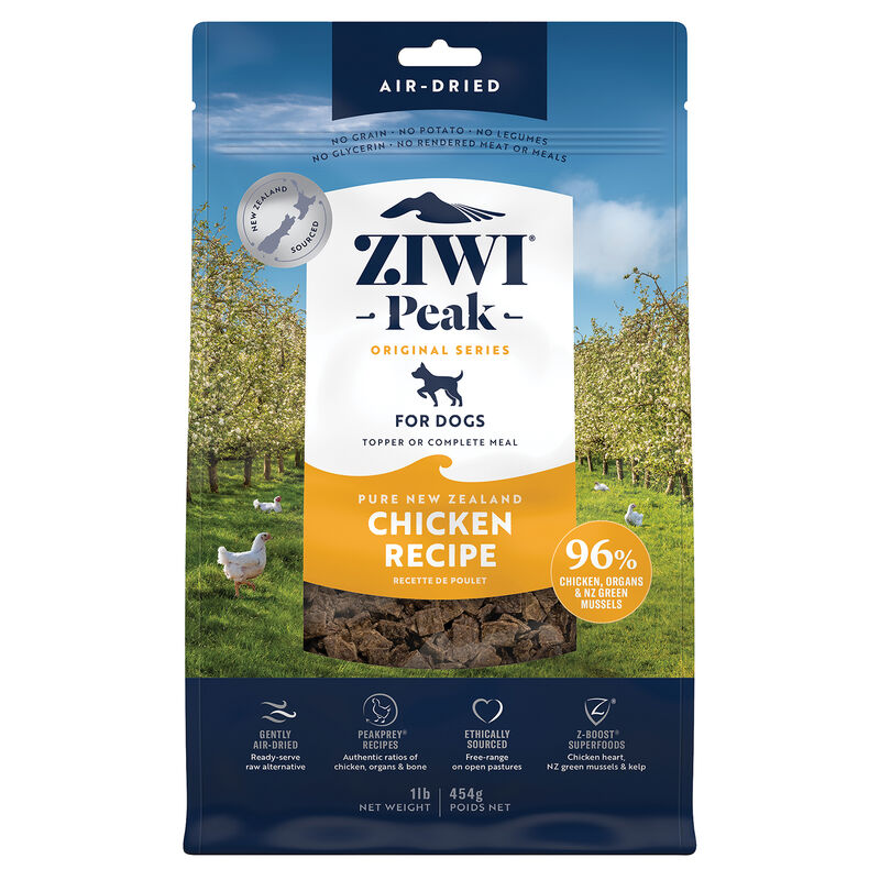ZIWI, Air Dried Chicken image number null